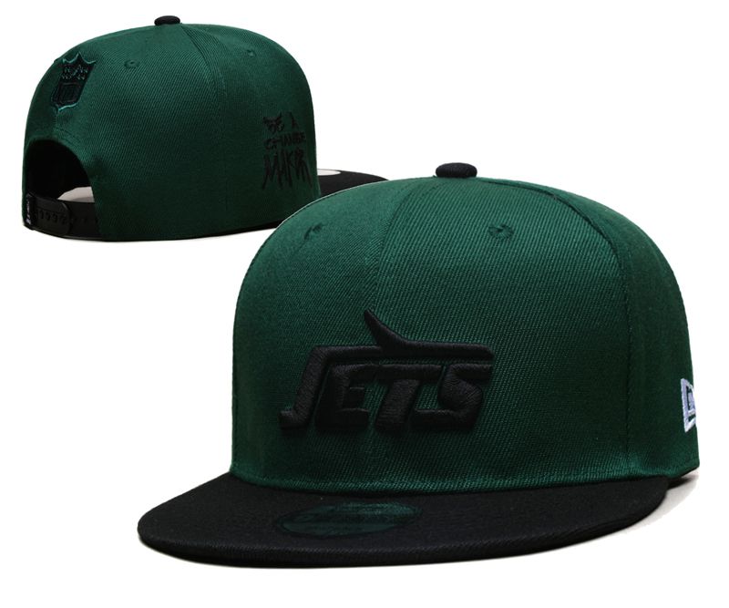 2025 NFL New York Jets Hat YS20253101